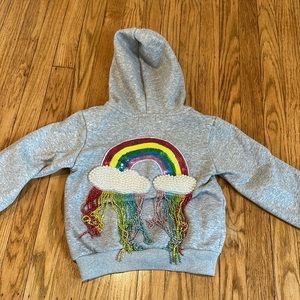 Girls Lola and the boys sweatshirt